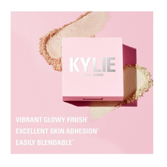 CHEERS DARLING Kylighter Illuminating Powder Kylie Jenner Cosmetics Kardashians - Picture 1 of 10